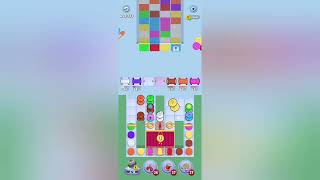 Knit Out Level 563 SOLUTION ✅ (No Commentary) 