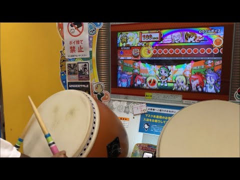 自称ロール処理厨の正攻法チャレンジ