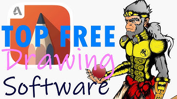 TOP FREE DRAWING SOFTWARE: AUTODESK SKETCHBOOK PRO. Trying it out for the first time.