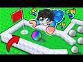 Ref:jSeJS8IMHzA Constru� un mini golf para hacerme millonario en roblox...