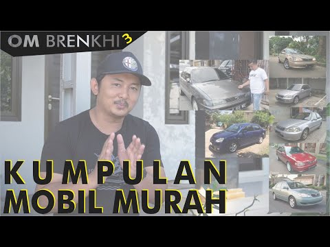 Hei borr.. Selain LCGC apa ya yang membuat kita menentukan pilihan mobil bor.. Yuk simak, 7 mobil ha. 