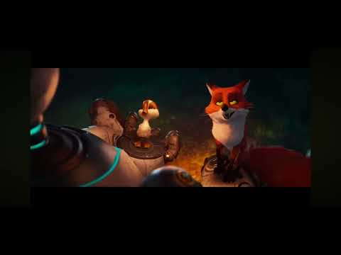 The wild robot final trailer