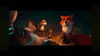 The wild robot final trailer