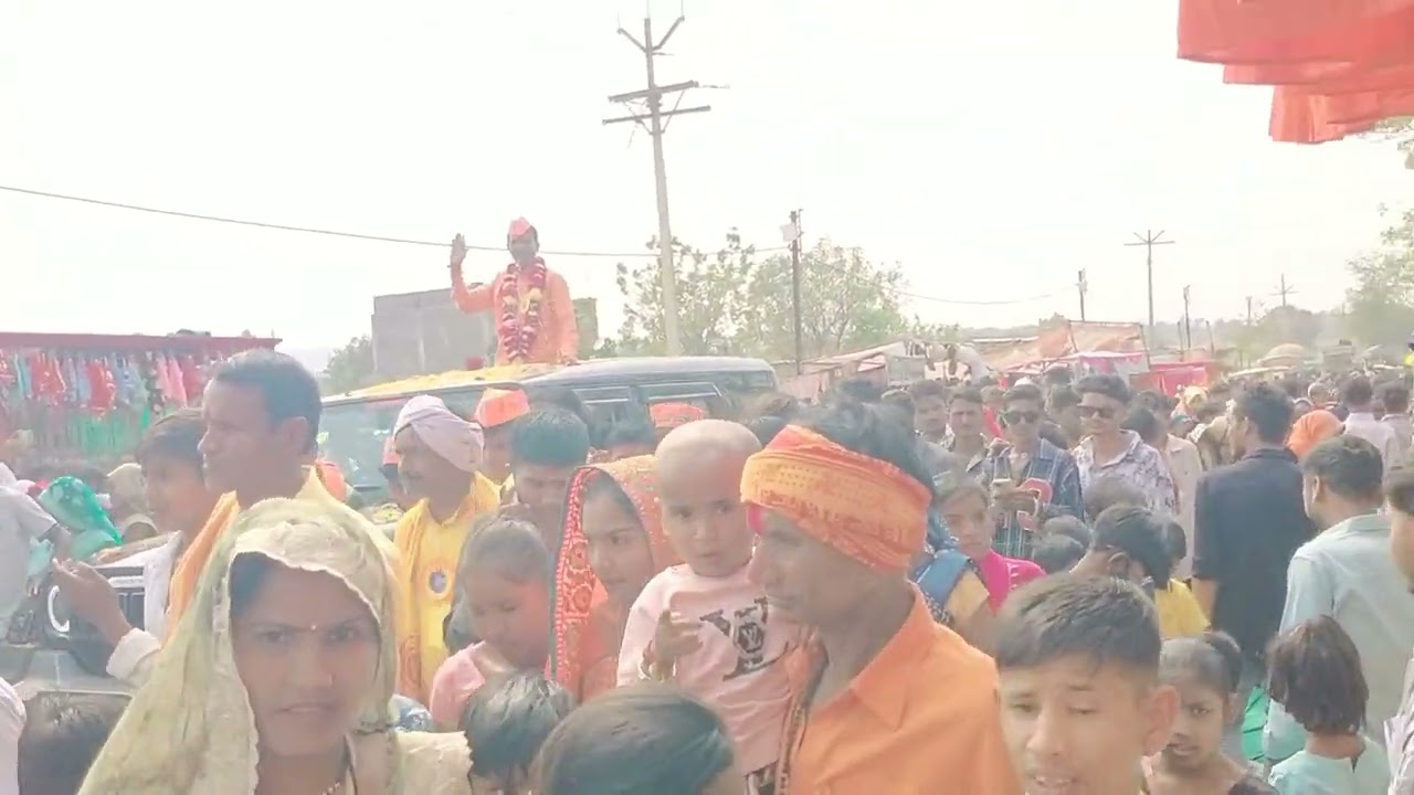 👻 मिठगाव yatar full enjoy 😉😄😜