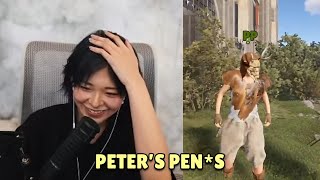 Miyoung Realized What Peter's Initials meant by OfflineTV & Friends Fans 8,256 views 3 days ago 5 minutes, 48 seconds