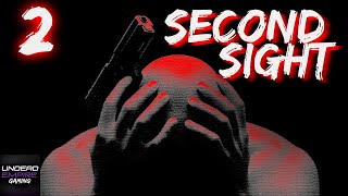 Preparation // Second Sight # 002