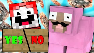 USING PICK UP LINES ON EXPLODINGTNT?! | Would You Rather