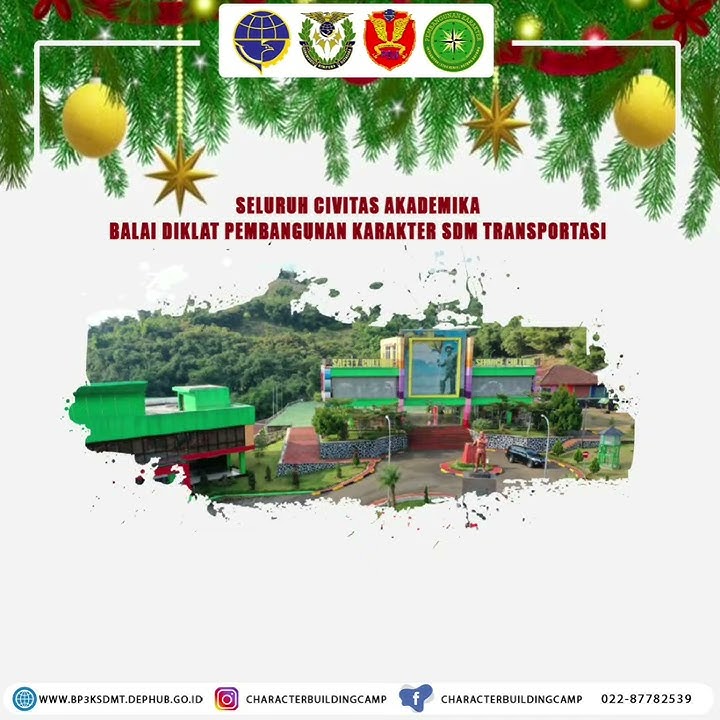 Ucapan Selamat Natal dan Tahun Baru 2021 | °Gif
