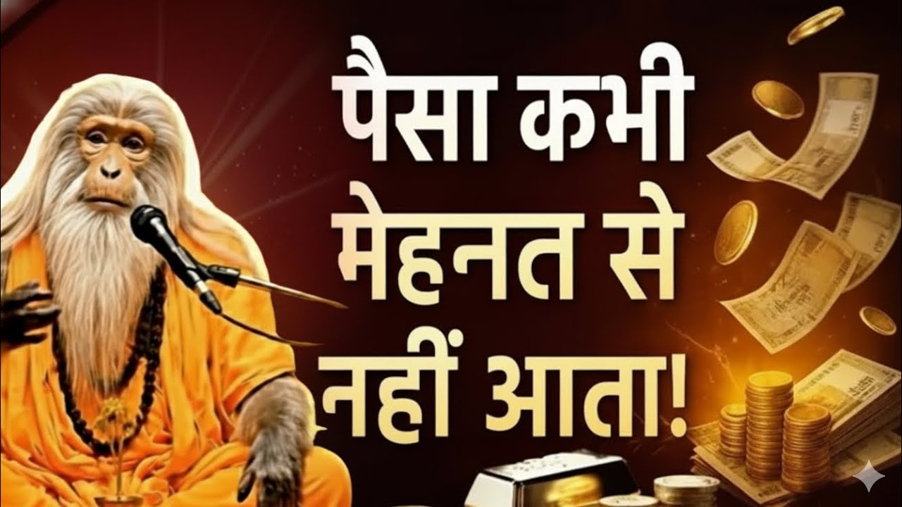 पैसा कभी मेहनत से नहीं आता🙁 Money never comes from hard work