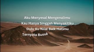 Cinta Membawa Derita - Happy Asmara (Lirik Lagu)