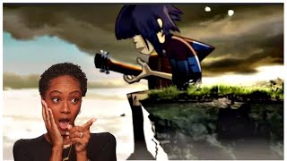 FIRST TIME REACTING TO | GORILLAZ "FEEL GOOD INC"