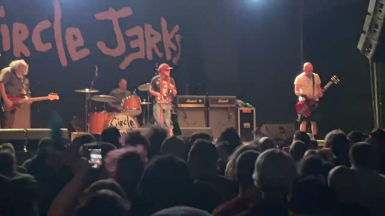 7 Seconds & Circle Jerks