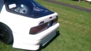 T2 rx7 two step