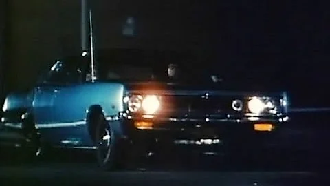 '69 Mopars with stunt driver Bill Hickman