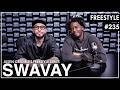 Swavay Raps Over 112’s “Cupid” Beat On The Justin Credible Freestyle Series | EP 235