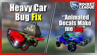5 ROCKET LEAGUE PLACEBOS AND HOW TO COUNTER THEM