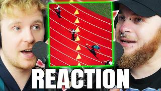 TINY HABITS x MATTY HEALY "Anything He Was" REACTION