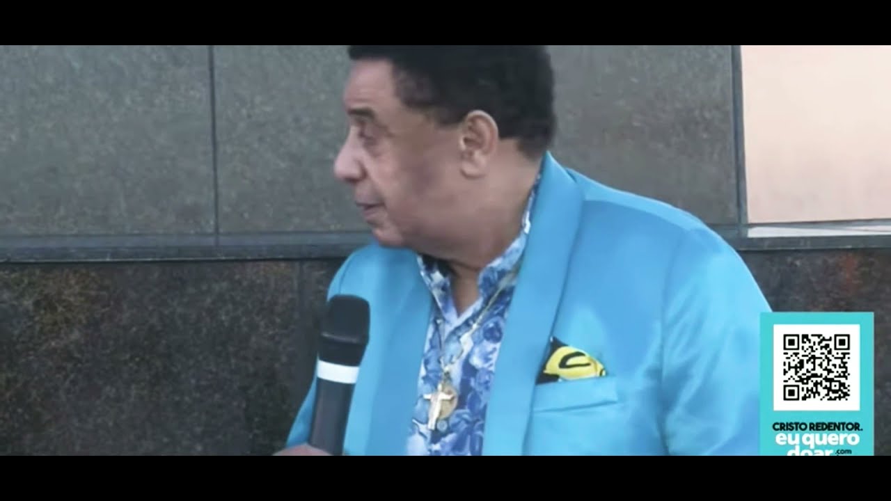 AGNALDO TIMÓTEO JÁ SABIA QUE IA MORRER VEJA O QUE ELE FALA NO COMEÇO E NO FIM DA MÚSICA