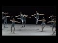 William Forsythe / James Blake - Blake Works I for Paris Opera Ballet