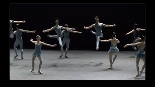 William Forsythe / James Blake - Blake Works I for Paris Opera Ballet