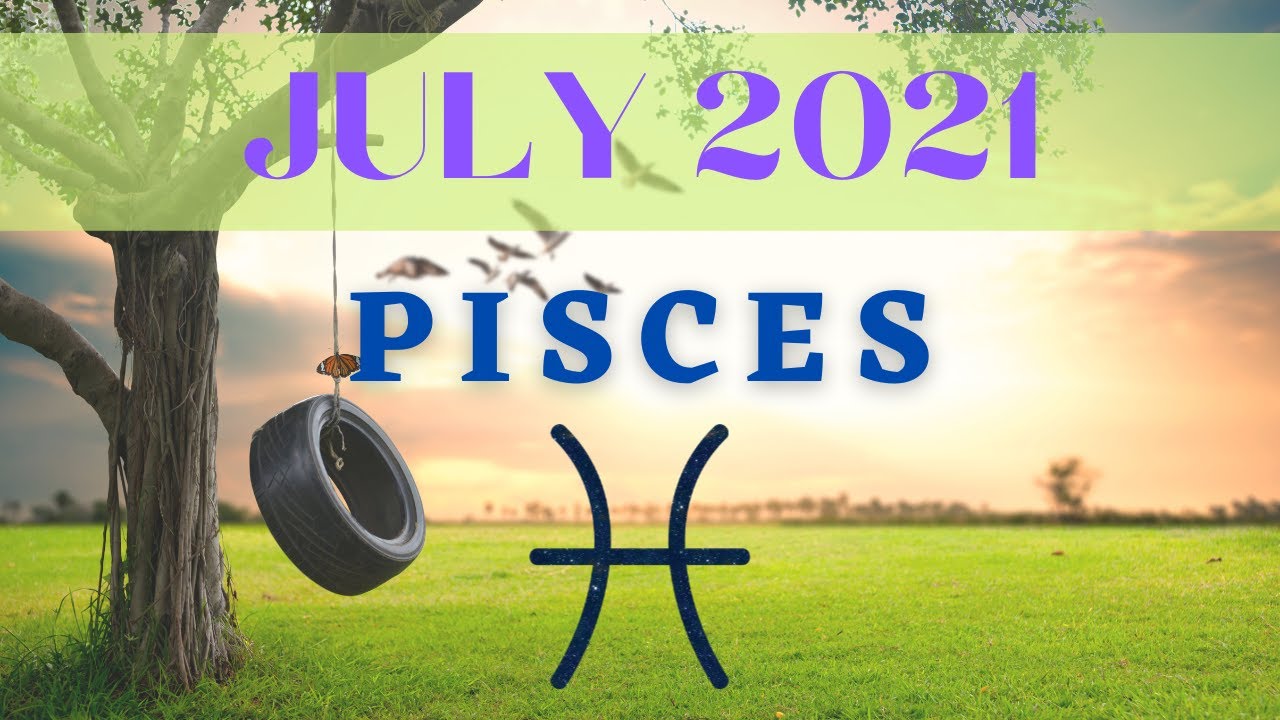 PISCES July Tarot Reading |“A month OF BLESSINGS!”| 