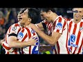 هدف أتلتيكو مدريد الاول في مرمي برشلونة عن طريق جوليان ألفاريز هدف عالمى دوري ابطال اوروبا 1 0