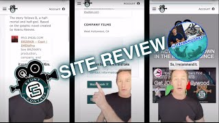 Stunt Contact Site Review