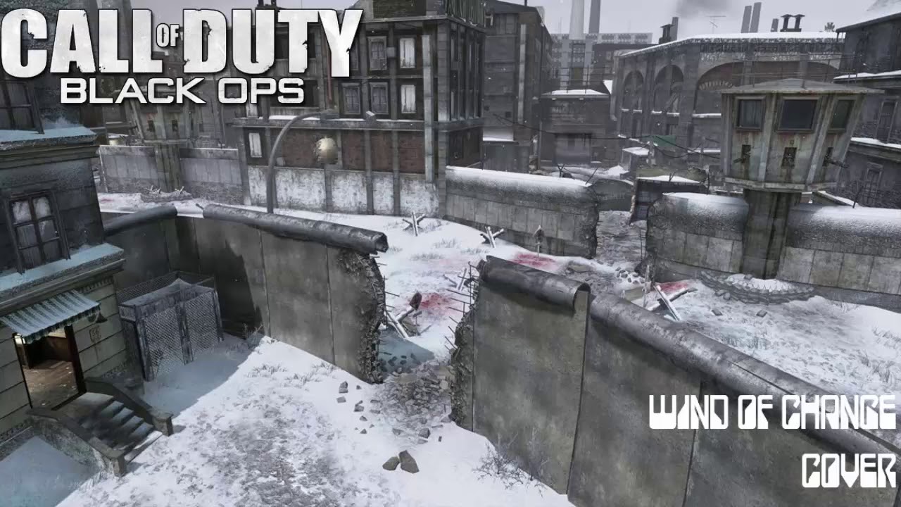 (Smule) Wind of Change - Call of Duty Black Ops Cover