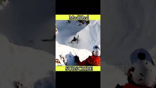 Guy Falls From Mountains Shot On Iphone Meme Madhed Shorts Shots Short Videos