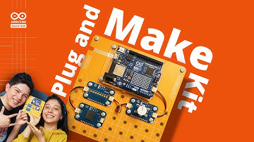 Unboxing the Arduino Plug and Make Kit 😮: IoT Made Simple 🤖- MoonMakers