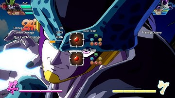 Basic Cell corner assist combos + Mid assist combo