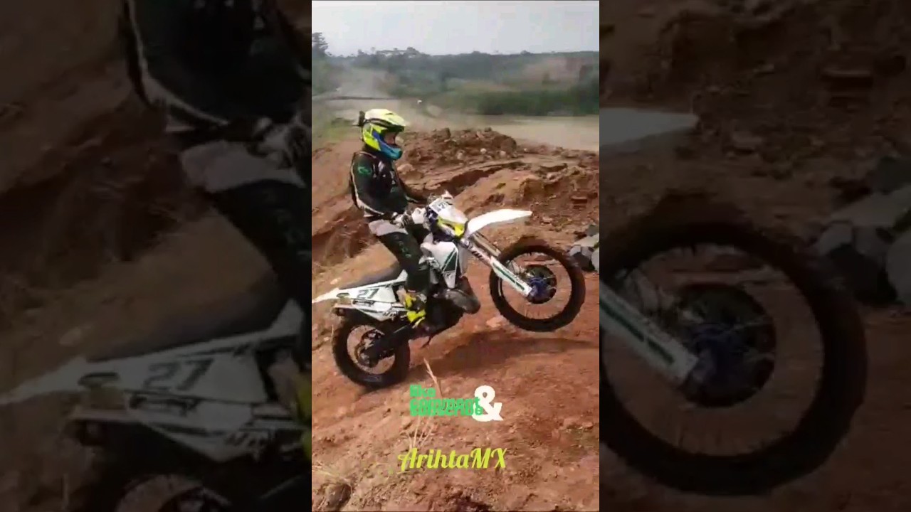 Trabas - Husqvarna vs KTM 