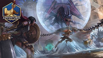 SMITE - New Adventure - Corrupted Arena