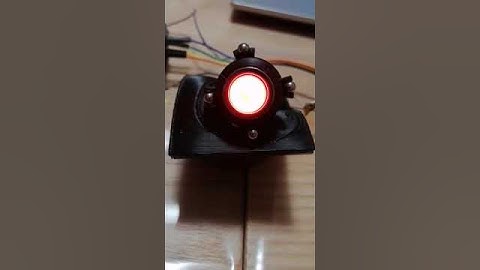 Terminator T-800 Eyes Head 3d print model scale 1:1