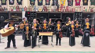 Bellaire-ACE Bobcats Elementary Mariachi performs ‘Feliz Navidad’ by Jose Feliciano