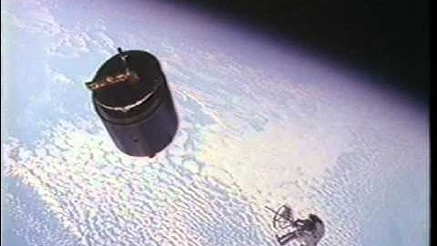 Space Shuttle Flight 14 (STS-51A) Post Flight Presentation