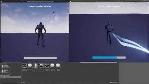 UE4 C++ Network Multiplayer Game - 0