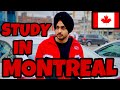 Study in Montreal, Quebec | GOOD OR NOT | CANADA 🇨🇦 | International Student life | Prabh Korwa