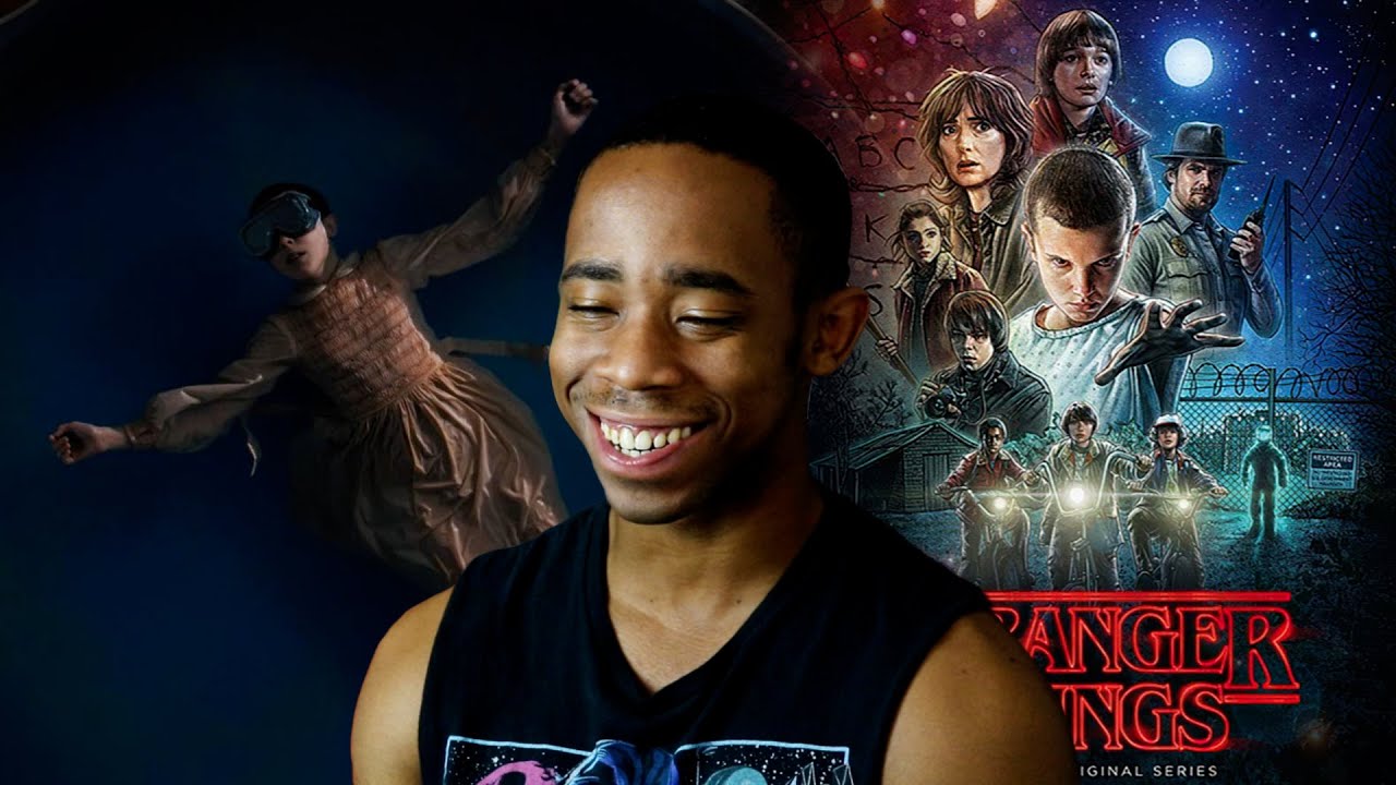 THE BATH Stranger Things Season 1 Episode 7 REACTION YouTube