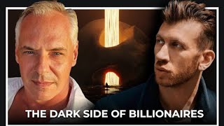 The Dark Side Of Billionaires | Julien Uhlig - The Psychology Podcast Daniel Karim E39