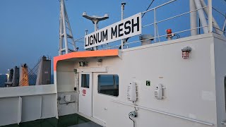 Another Lignum Ship | Lignum Mesh | Cargo Ship Tour