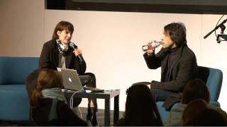 Garden Marathon 2011: Peter Saville & Anna Blessman - TV Blumen