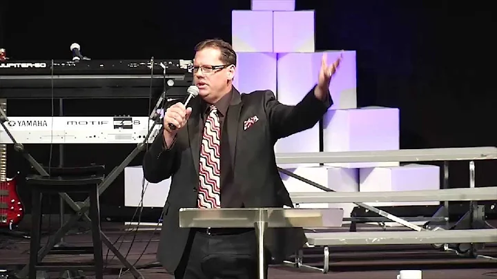 "Much More" - Heaven On Earth Series-Pastor Steven...