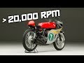 8 Engines Revving Up To 20,000 RPM