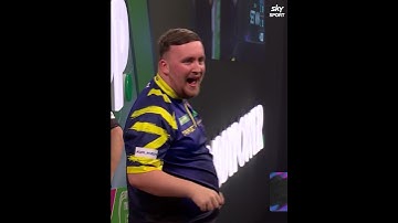 One dart is all he needs 👏  #SkySportNZ