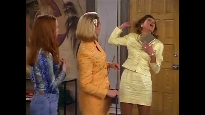 Cybill - the one where Maryann is broke (German)