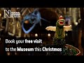 Book your free visit to the Museum this Christmas | Natural History Museum