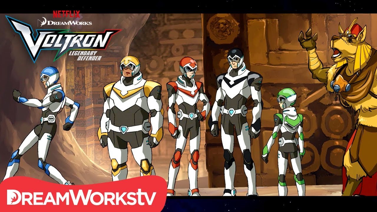 dreamworks super star kartz [MOTION COMIC] The Inner Eye | DREAMWORKS VOLTRON LEGENDARY DEFENDER