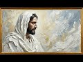 Calm Christ in Prayer TV Art | Sacred Frame Gallery 4K Screensaver | Impasto Oil Painting