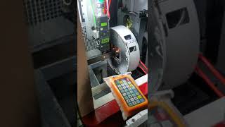 Jinan Acme tube laser cutting machine with automatic loading